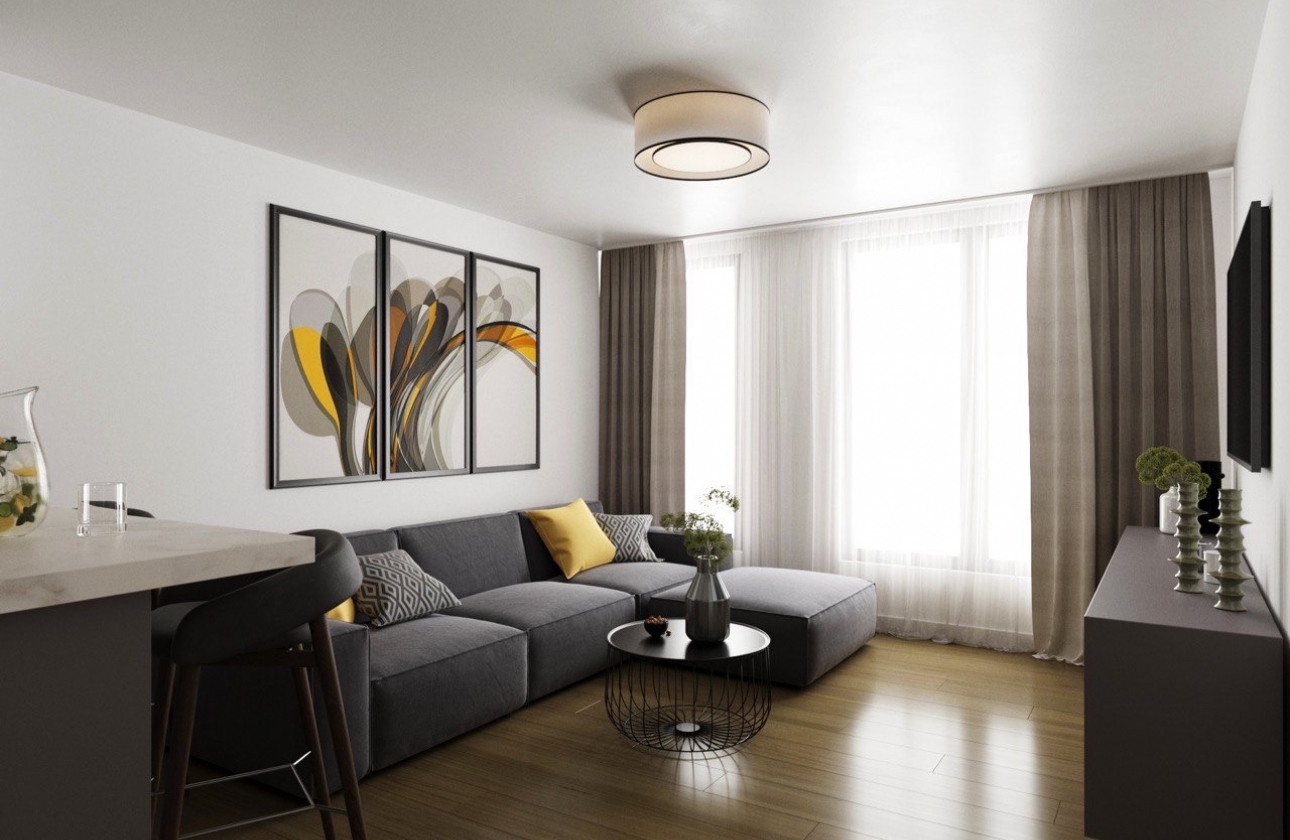 Rynek pierwotny - Apartament - Alicante