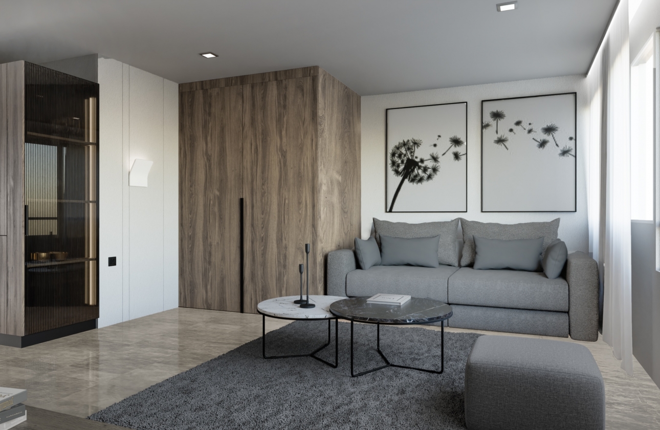 Rynek pierwotny - Apartament - Alicante