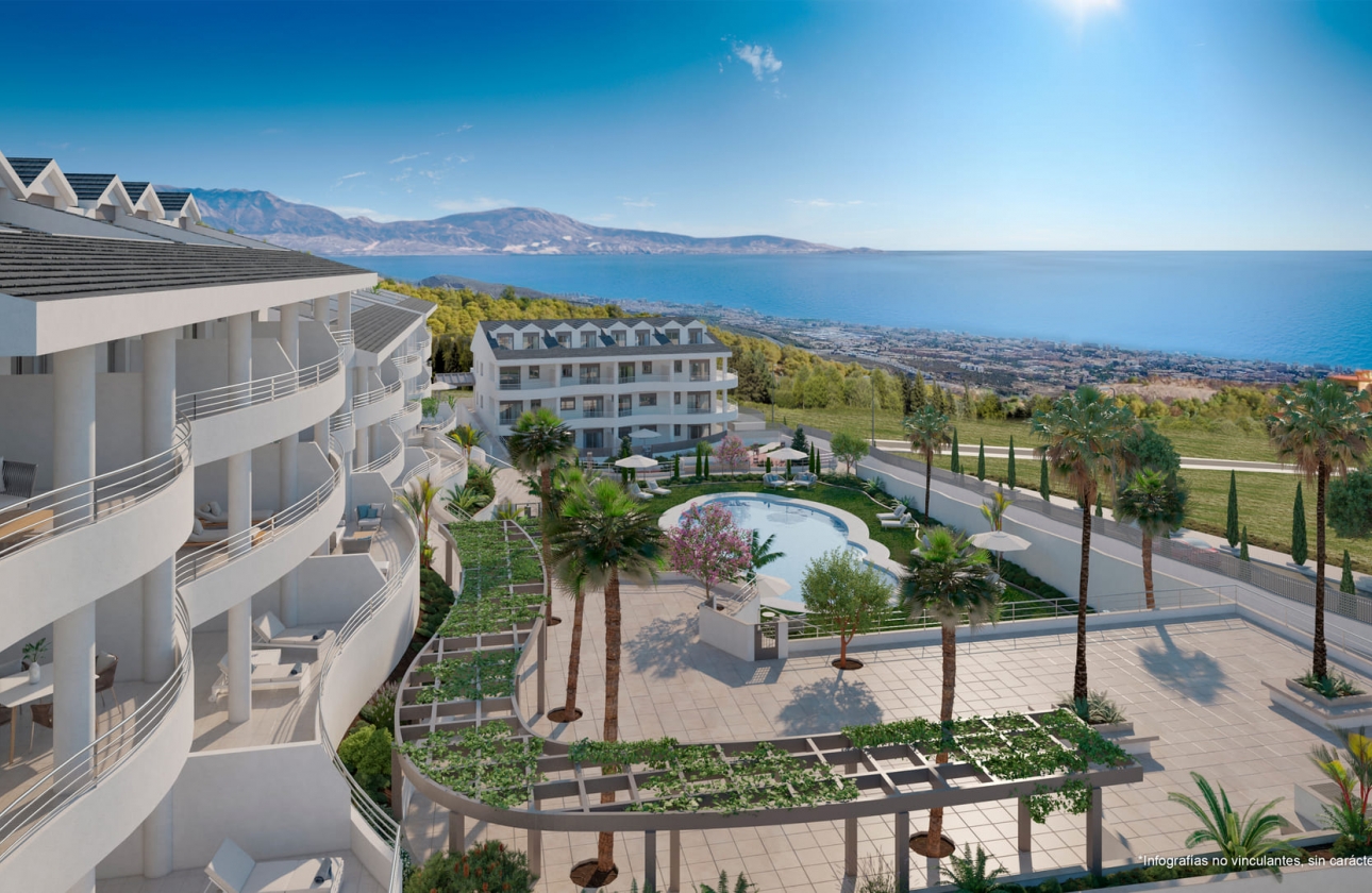 Rynek pierwotny - Apartament - Benalmádena
