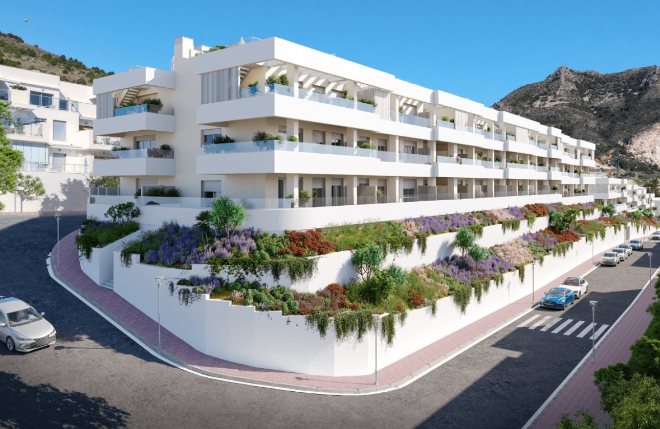 Rynek pierwotny - Apartament - Benalmádena