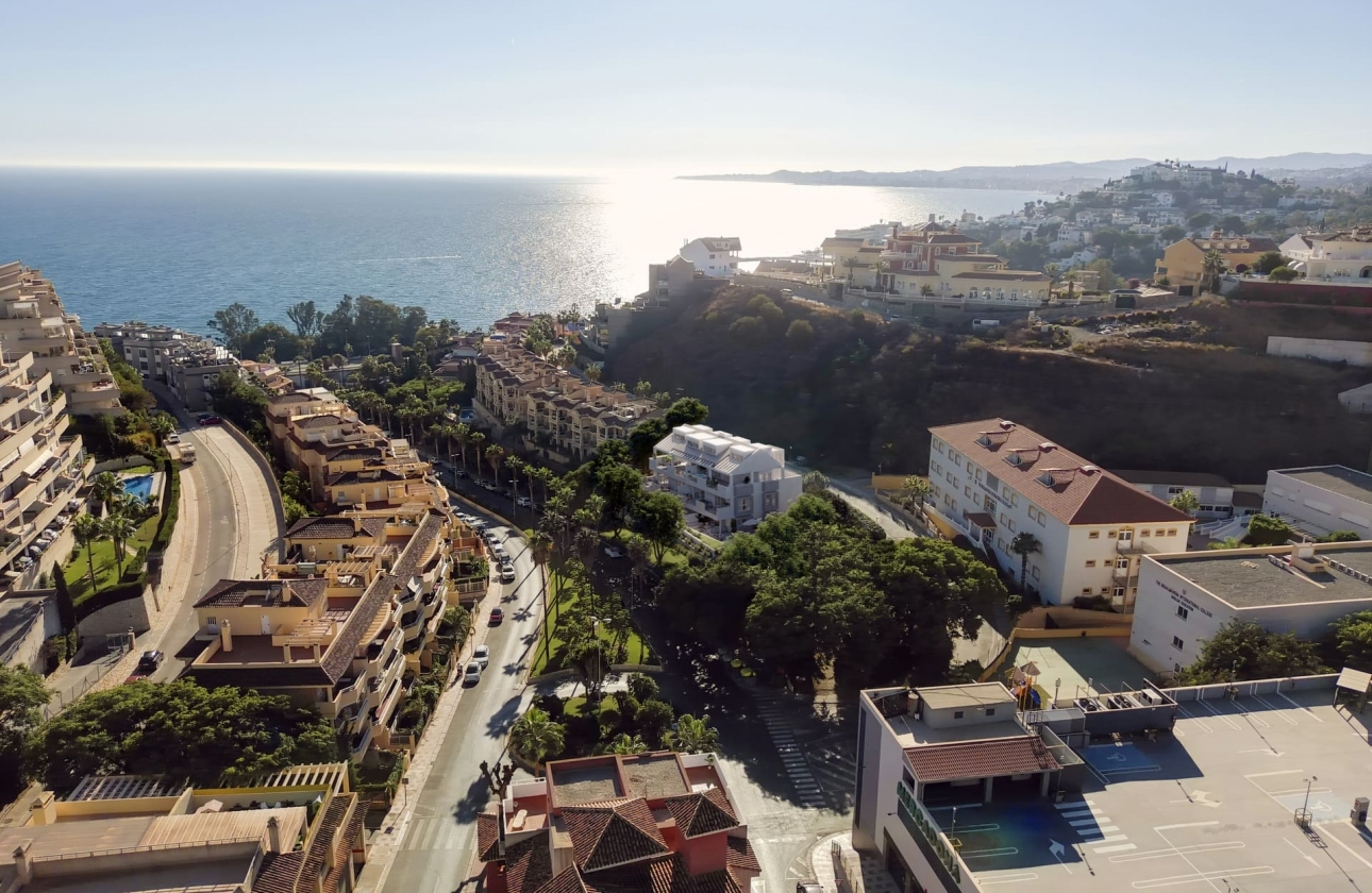 Rynek pierwotny - Apartament - Benalmádena