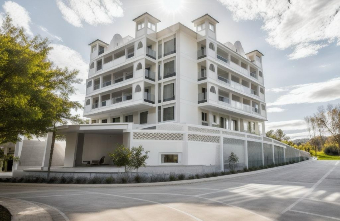 Rynek pierwotny - Apartament - Bigastro