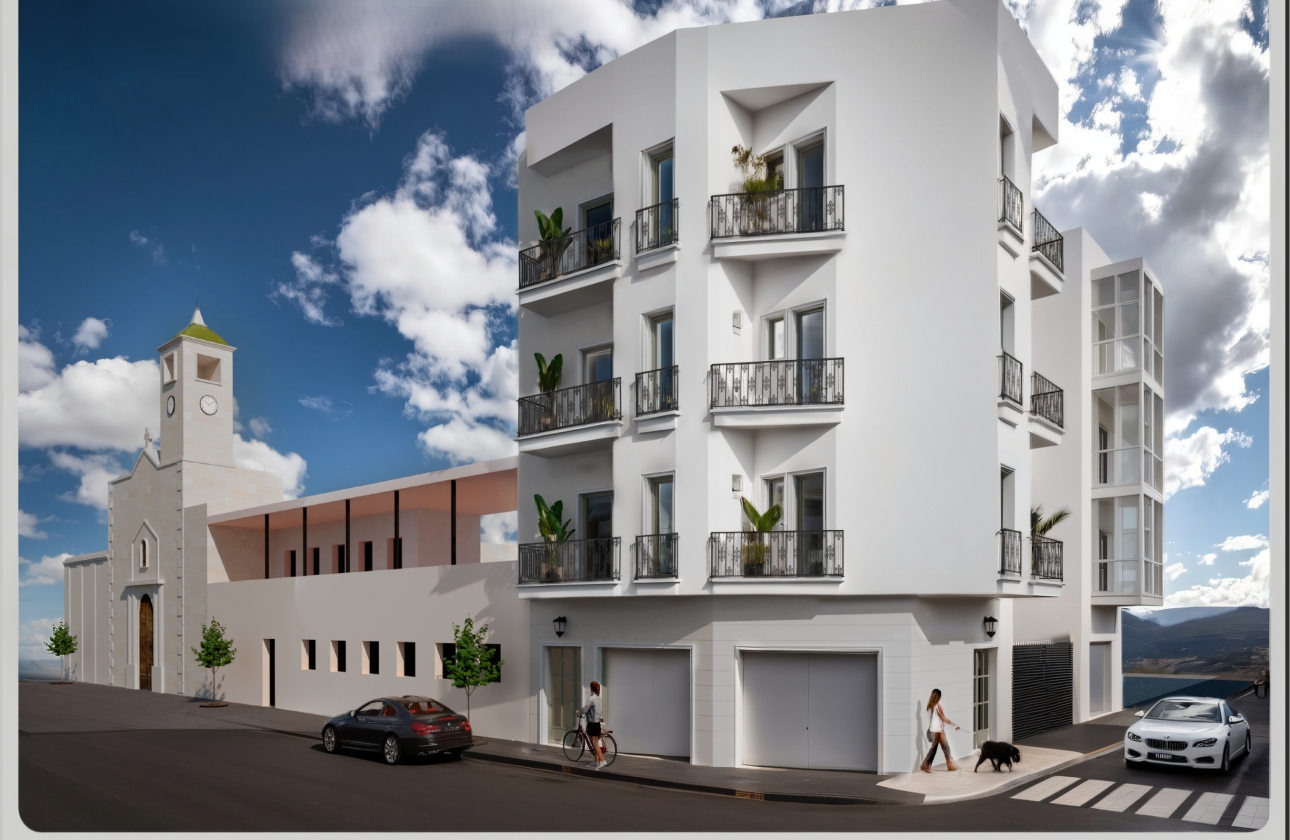 Rynek pierwotny - Apartament - Bigastro