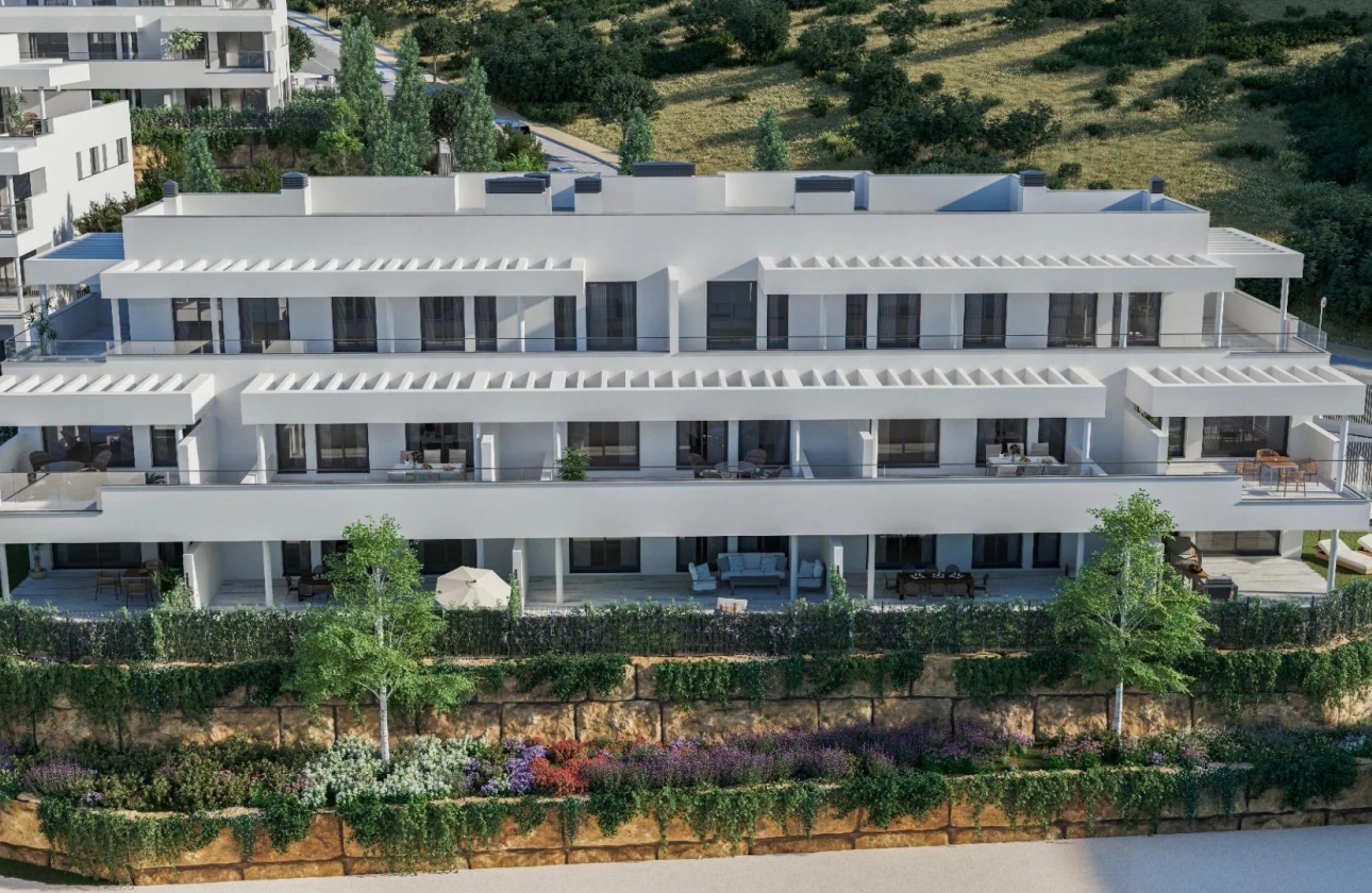 Rynek pierwotny - Apartament - Buenas Noches