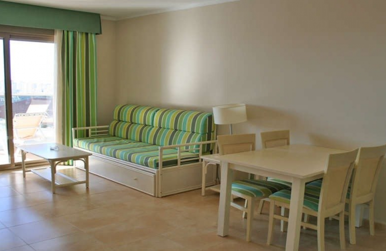 Rynek pierwotny - Apartament - Calpe - Calalga