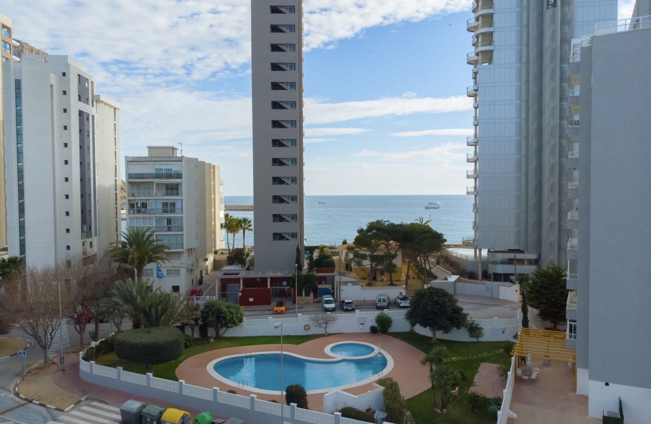 Rynek pierwotny - Apartament - Calpe