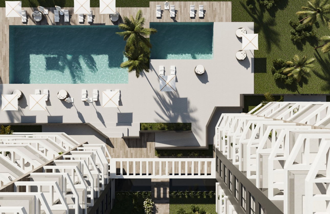 Rynek pierwotny - Apartament - Calpe