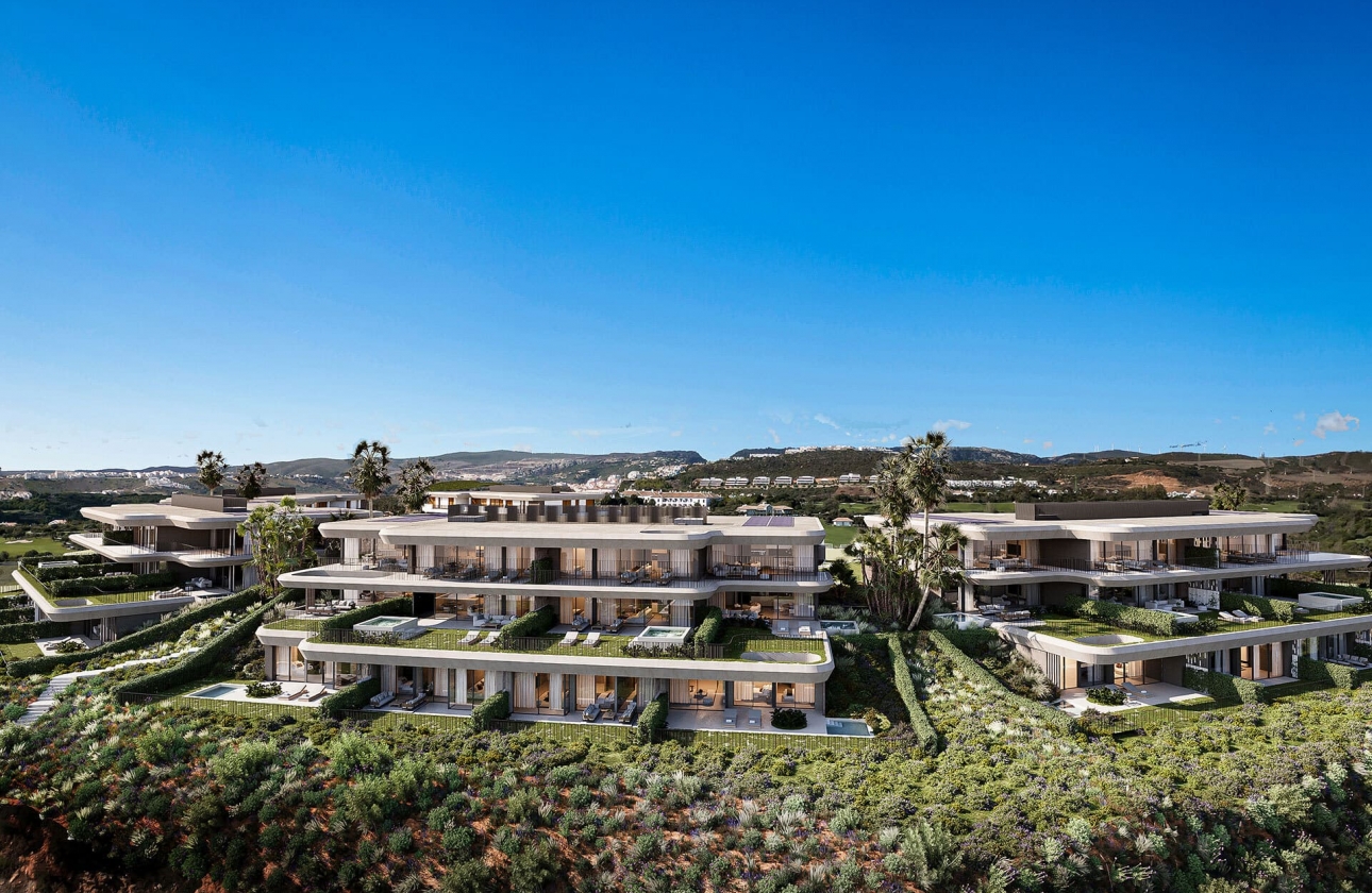 Rynek pierwotny - Apartament - Casares