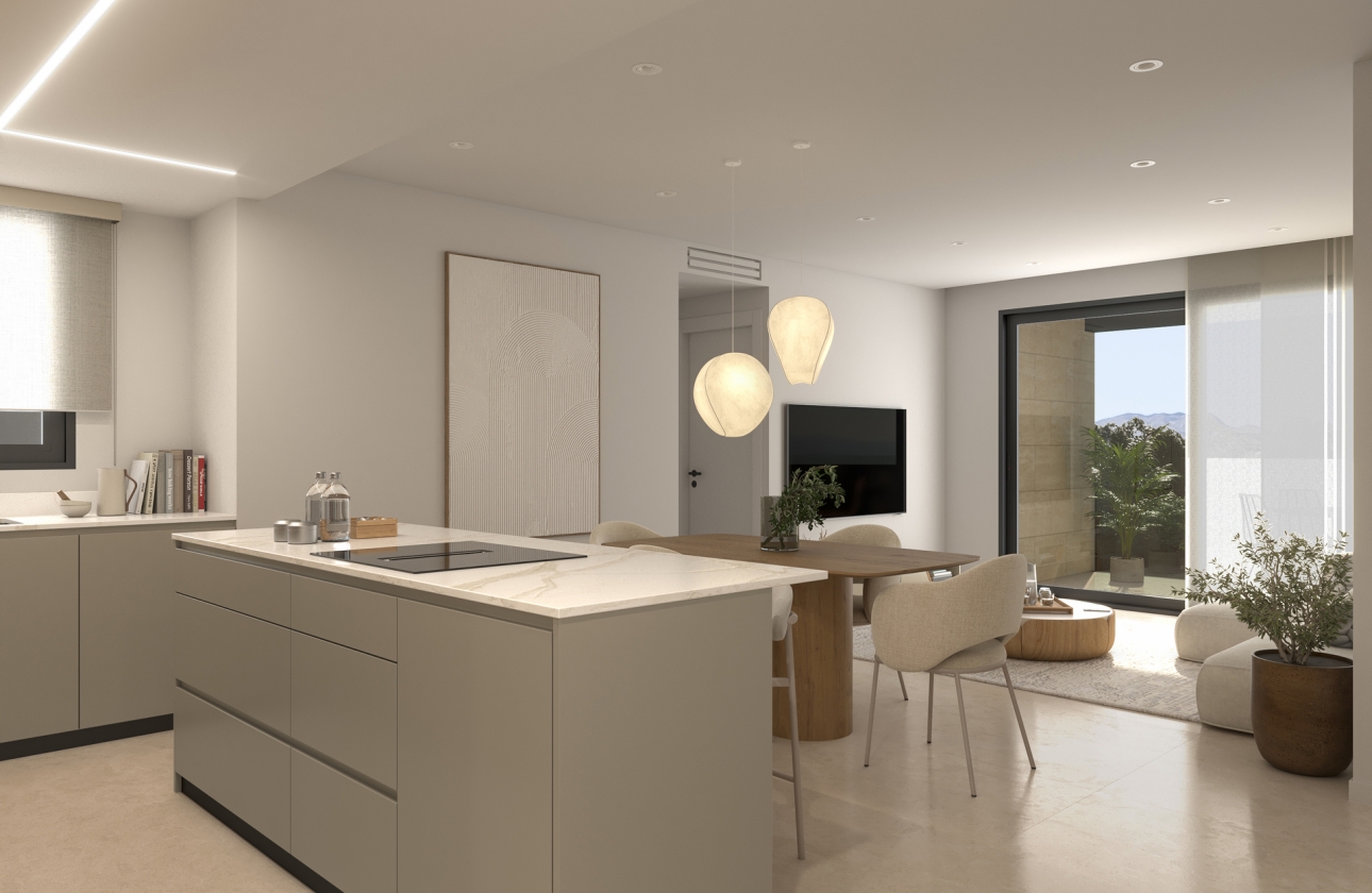 Rynek pierwotny - Apartament - Catral