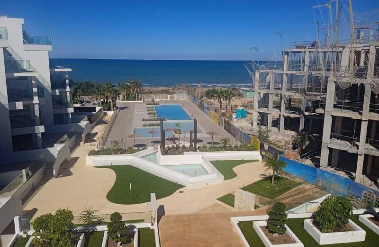 Rynek pierwotny - Apartament - Denia