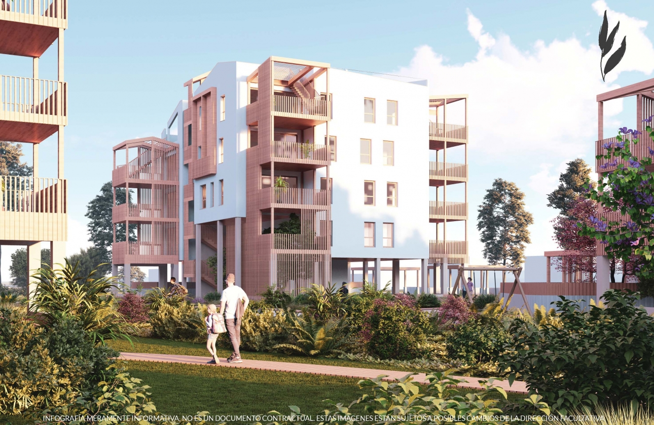 Rynek pierwotny - Apartament - El Verger