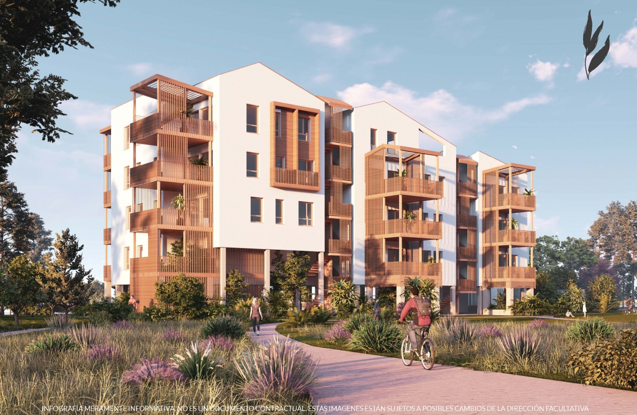 Rynek pierwotny - Apartament - El Verger