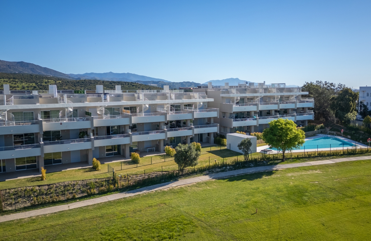 Rynek pierwotny - Apartament - Estepona