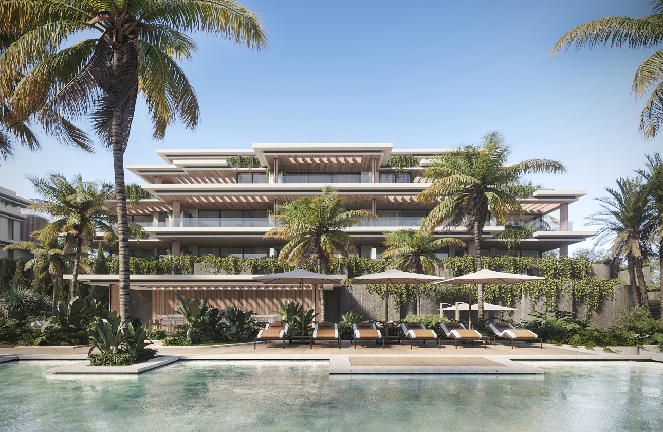 Rynek pierwotny - Apartament - Estepona