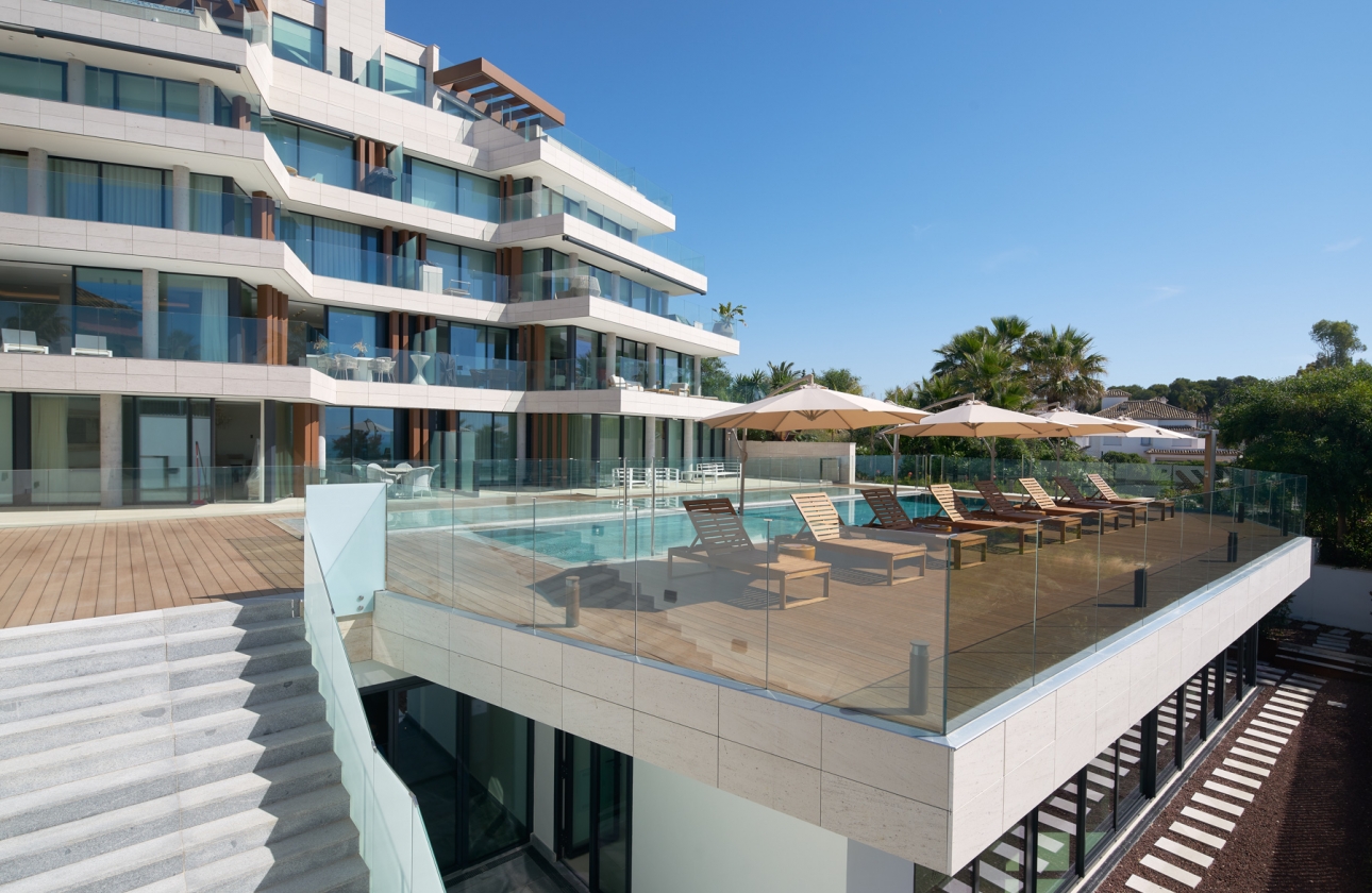 Rynek pierwotny - Apartament - Estepona