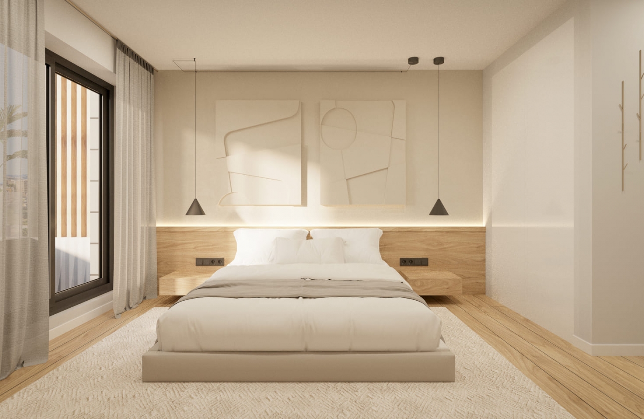 Rynek pierwotny - Apartament - Estepona