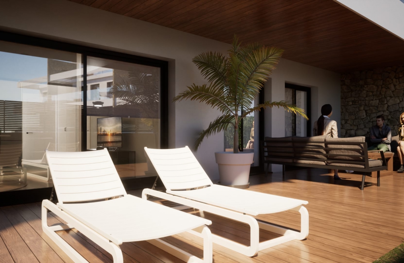 Rynek pierwotny - Apartament - Finestrat