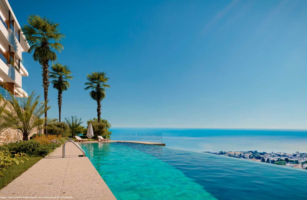 Rynek pierwotny - Apartament - Fuengirola