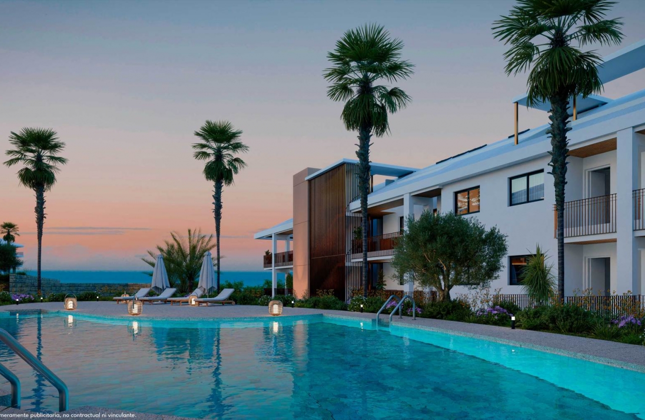 Rynek pierwotny - Apartament - Fuengirola