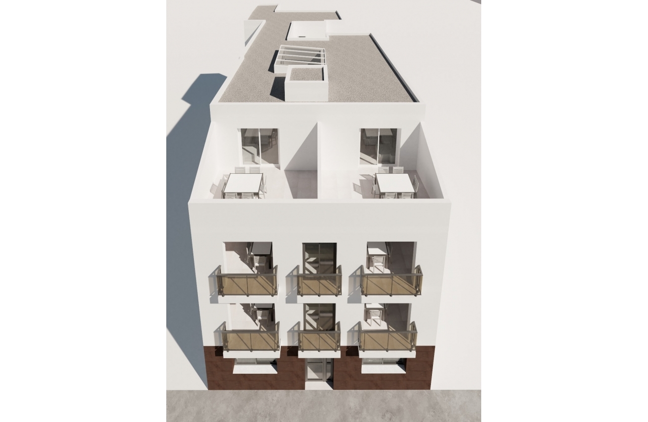 Rynek pierwotny - Apartament - Fuengirola