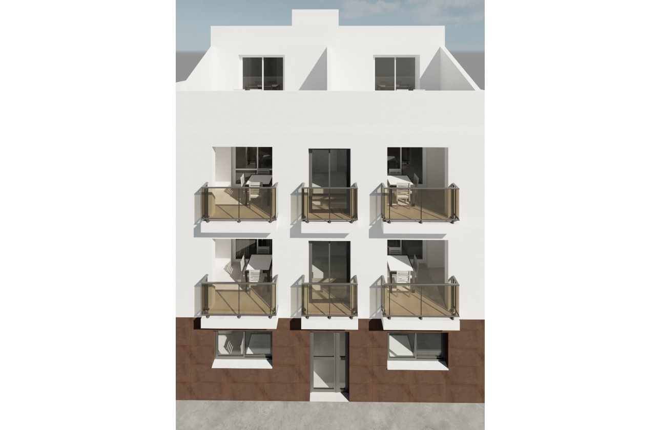 Rynek pierwotny - Apartament - Fuengirola