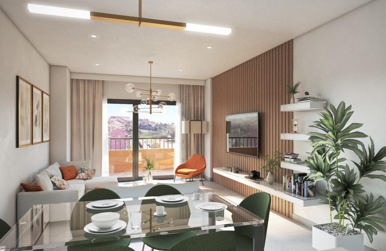 Rynek pierwotny - Apartament - Fuengirola