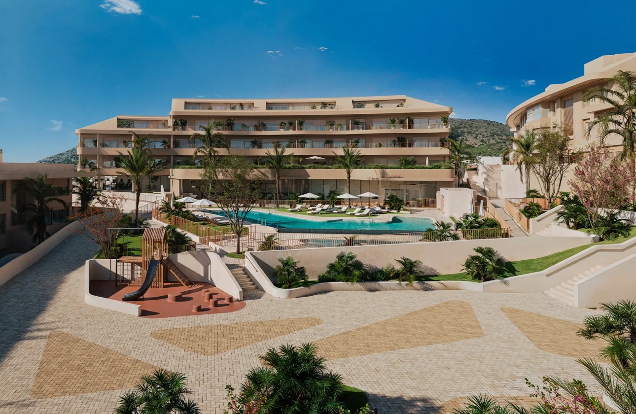 Rynek pierwotny - Apartament - Fuengirola