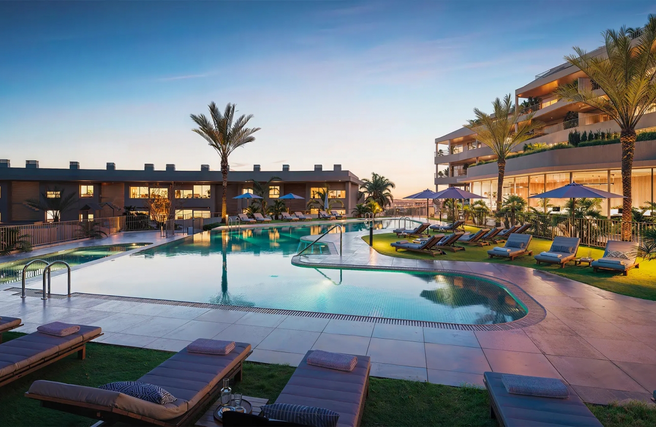 Rynek pierwotny - Apartament - Fuengirola
