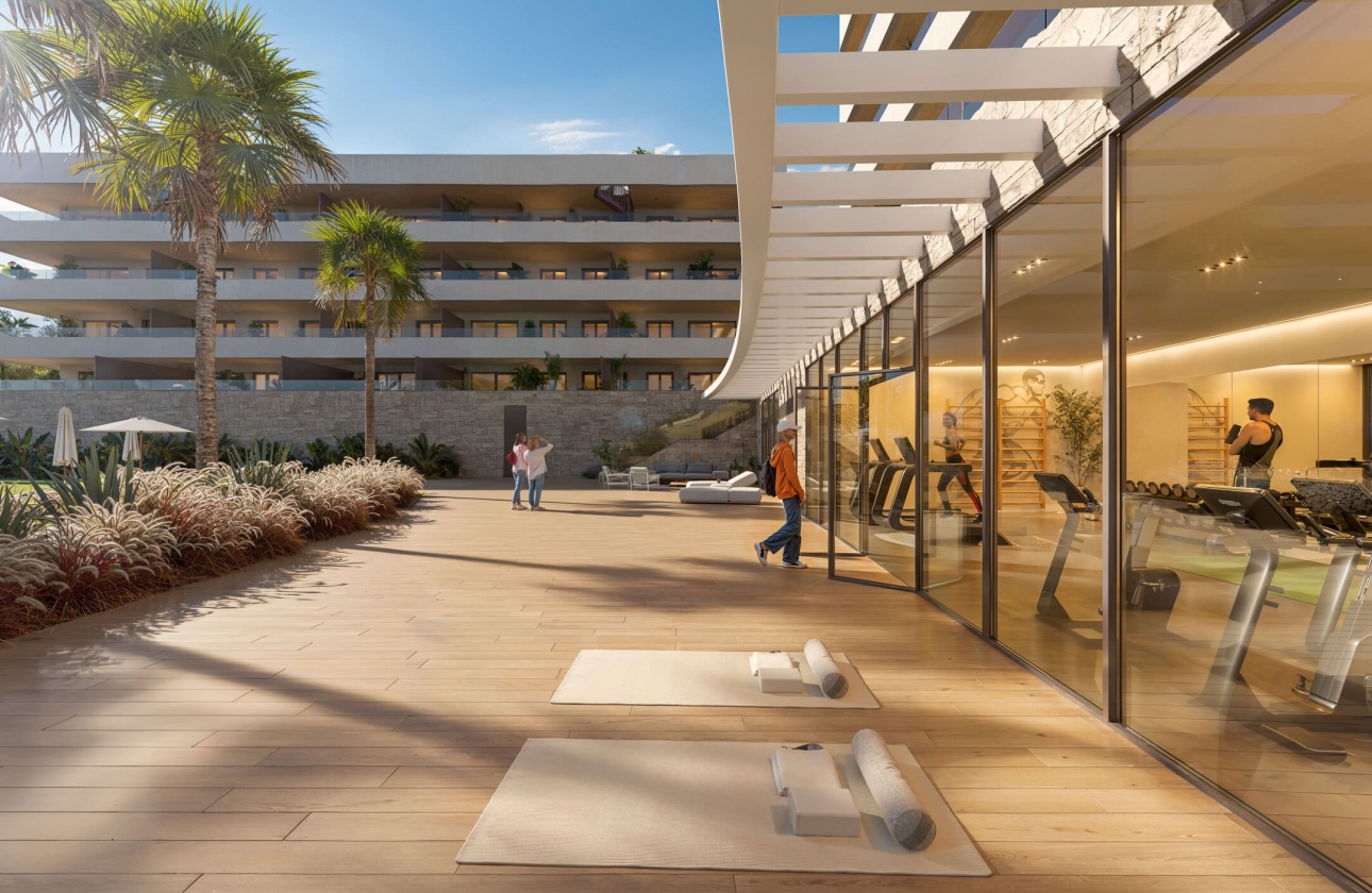 Rynek pierwotny - Apartament - Fuengirola