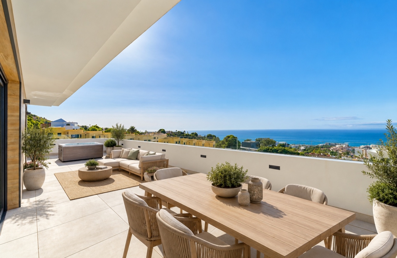 Rynek pierwotny - Apartament - Fuengirola