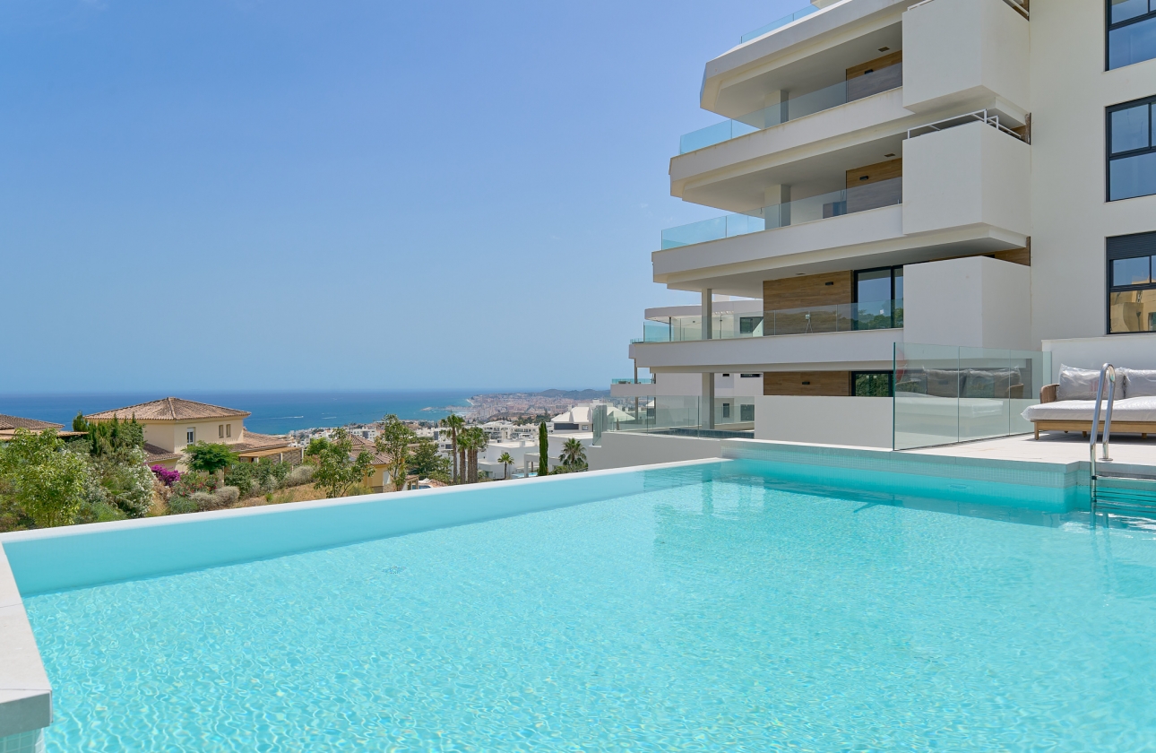 Rynek pierwotny - Apartament - Fuengirola