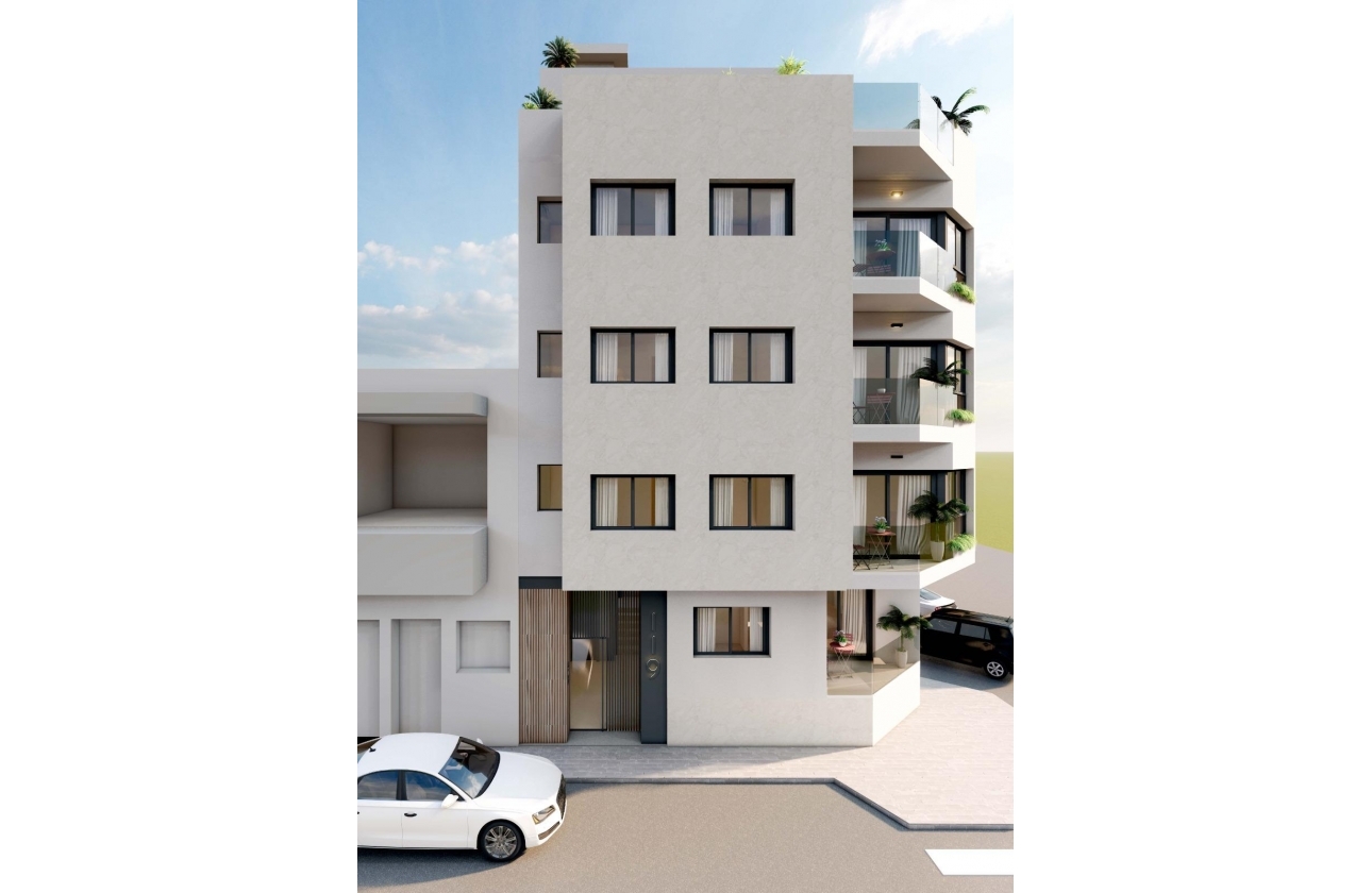 Rynek pierwotny - Apartament - Guardamar del Segura - Guardamar del segura