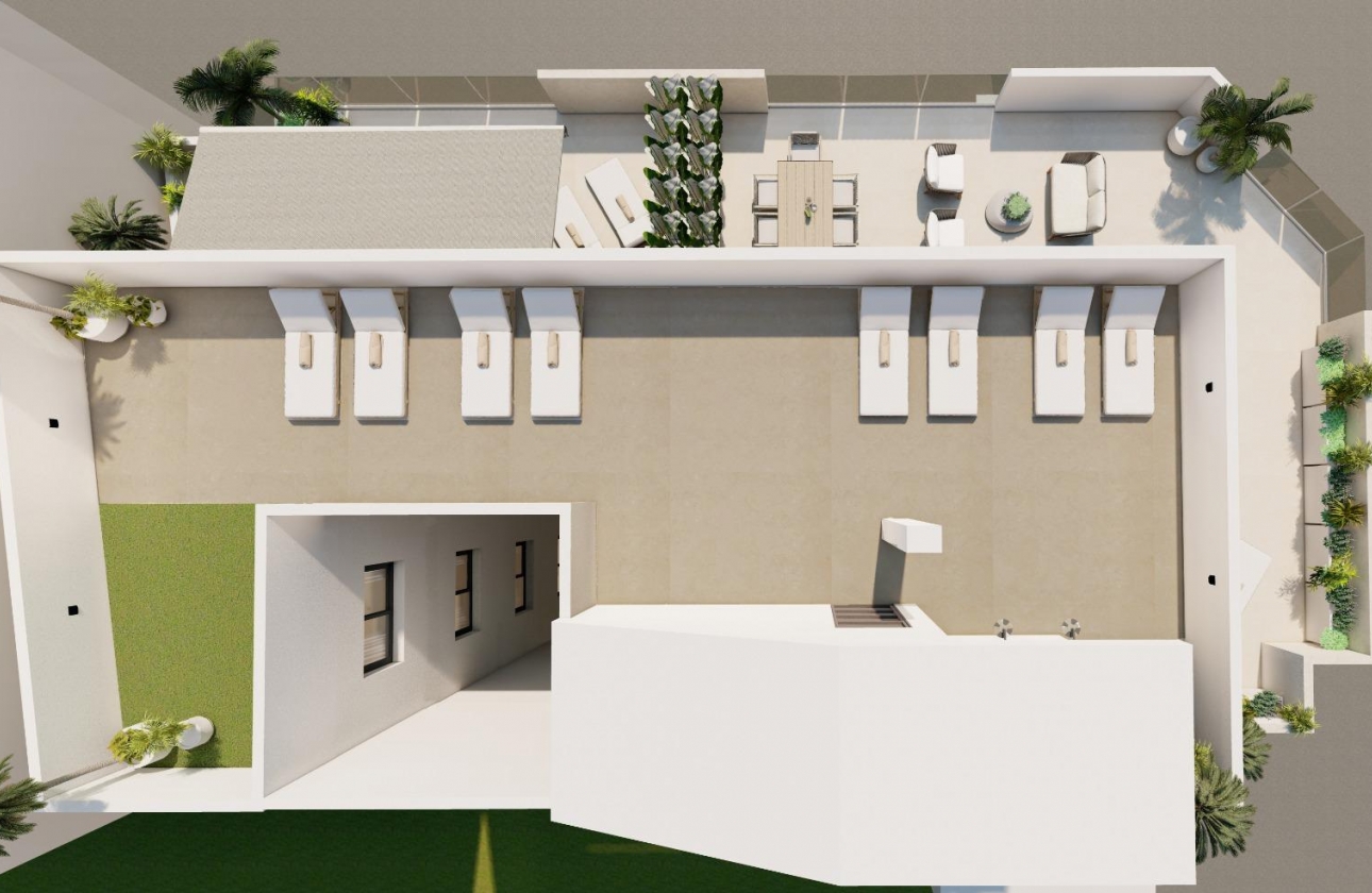 Rynek pierwotny - Apartament - Guardamar del Segura - Guardamar del segura
