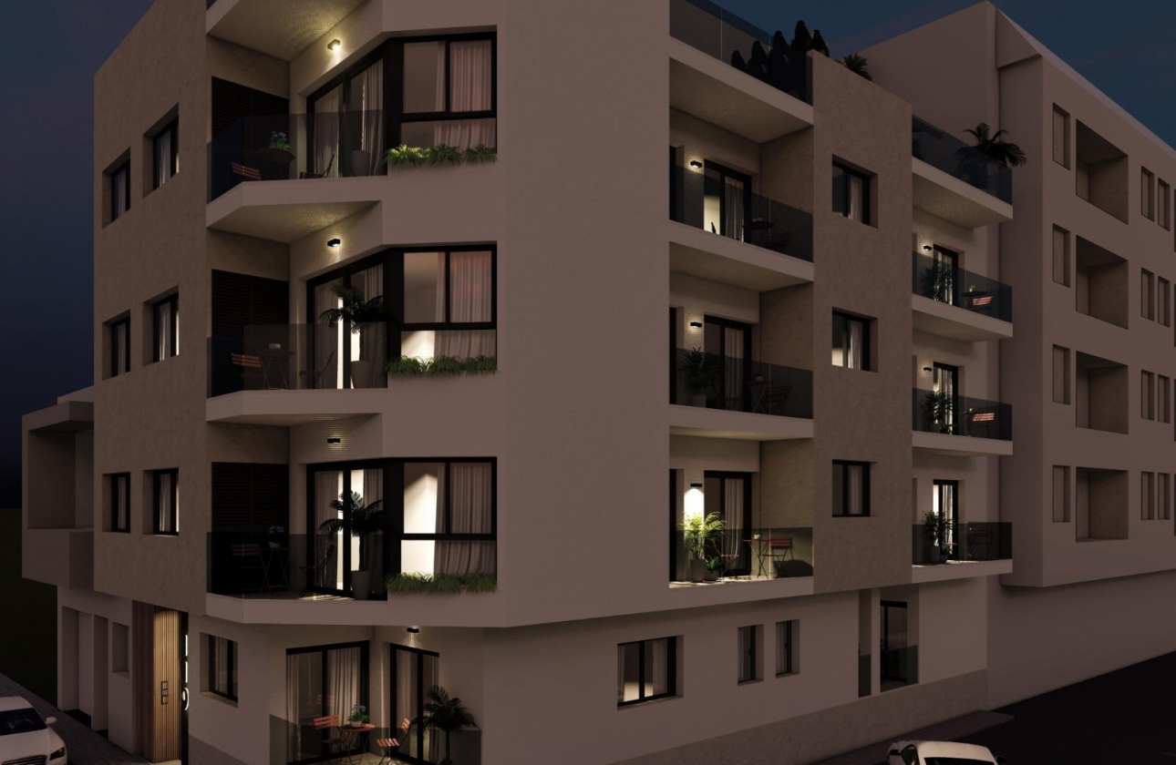 Rynek pierwotny - Apartament - Guardamar del Segura - Guardamar del segura