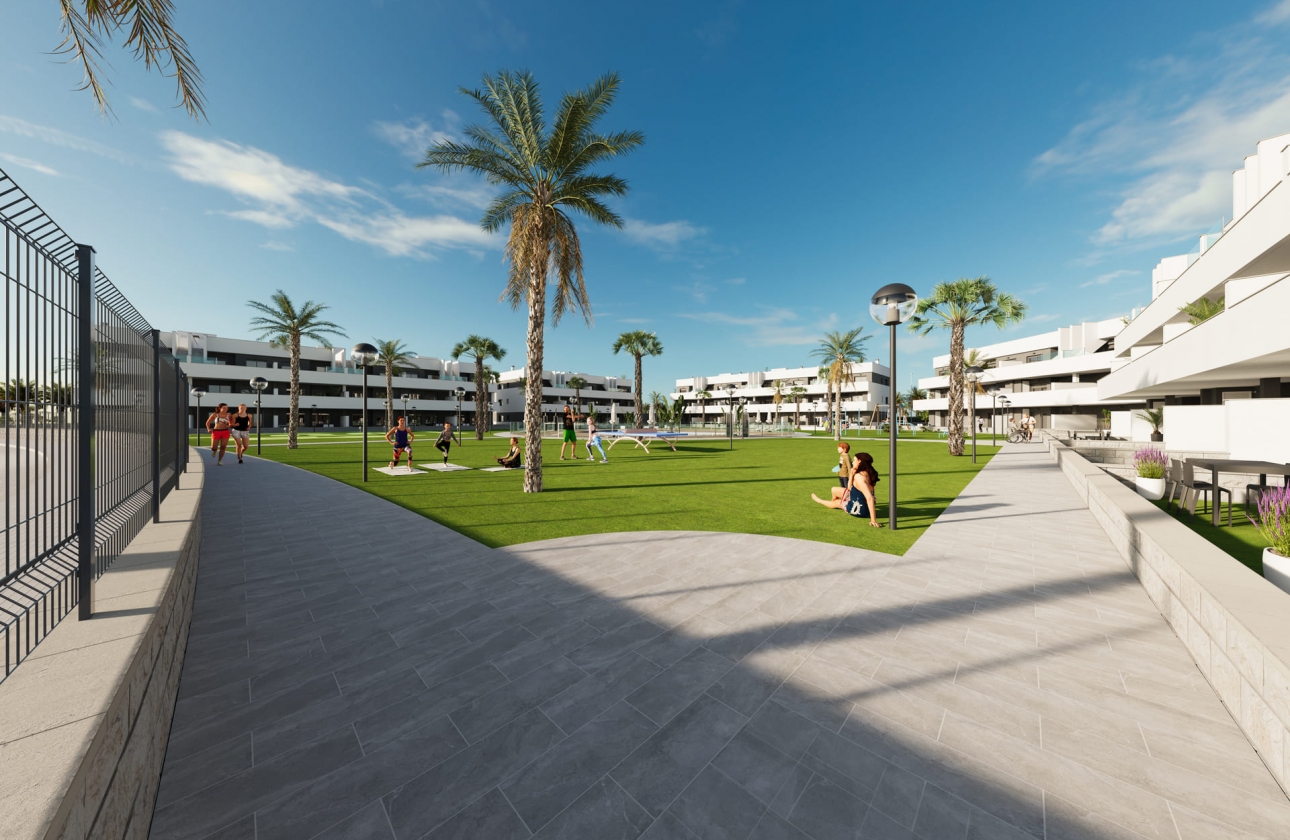 Rynek pierwotny - Apartament - Guardamar del Segura - Guardamar del segura