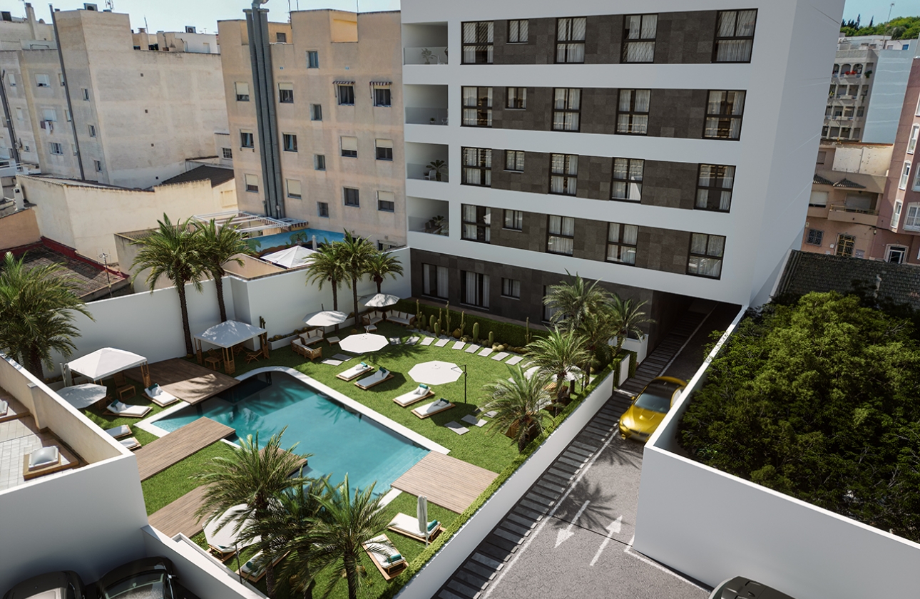 Rynek pierwotny - Apartament - Guardamar del Segura - Guardamar del segura