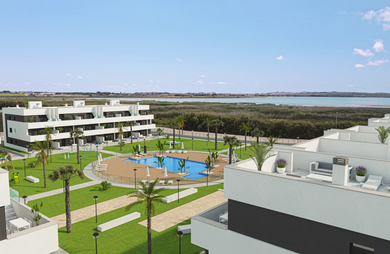 Rynek pierwotny - Apartament - Guardamar del Segura - Guardamar del segura