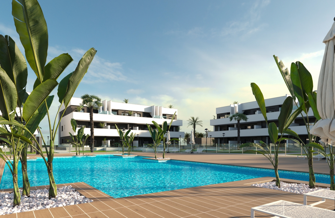 Rynek pierwotny - Apartament - Guardamar del Segura - Guardamar del segura