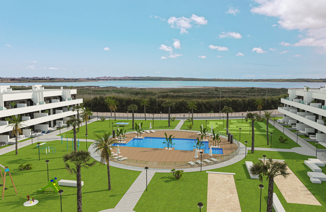 Rynek pierwotny - Apartament - Guardamar del Segura - Guardamar del segura