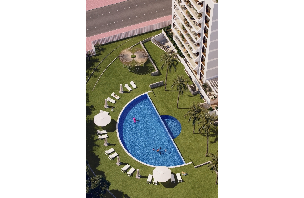 Rynek pierwotny - Apartament - Guardamar del Segura - Guardamar del segura