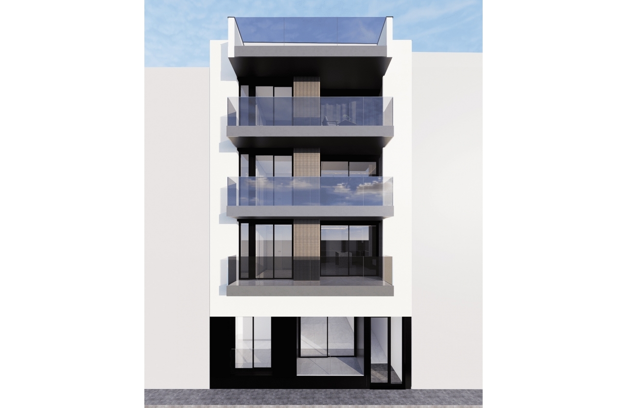 Rynek pierwotny - Apartament - Guardamar del Segura - Guardamar del segura