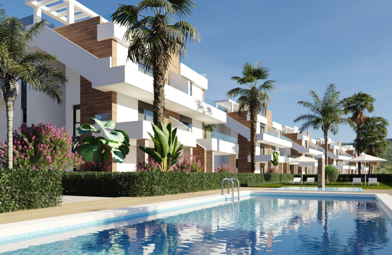 Rynek pierwotny - Apartament - Hacienda del Alamo Golf