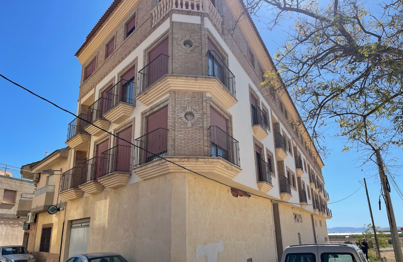 Rynek pierwotny - Apartament - Jerónimo y Avileses