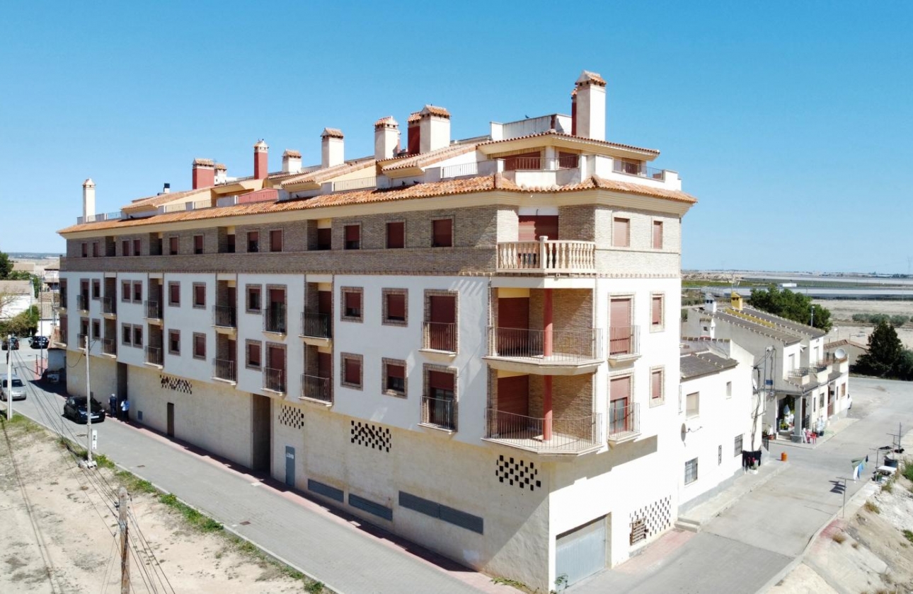 Rynek pierwotny - Apartament - Jerónimo y Avileses