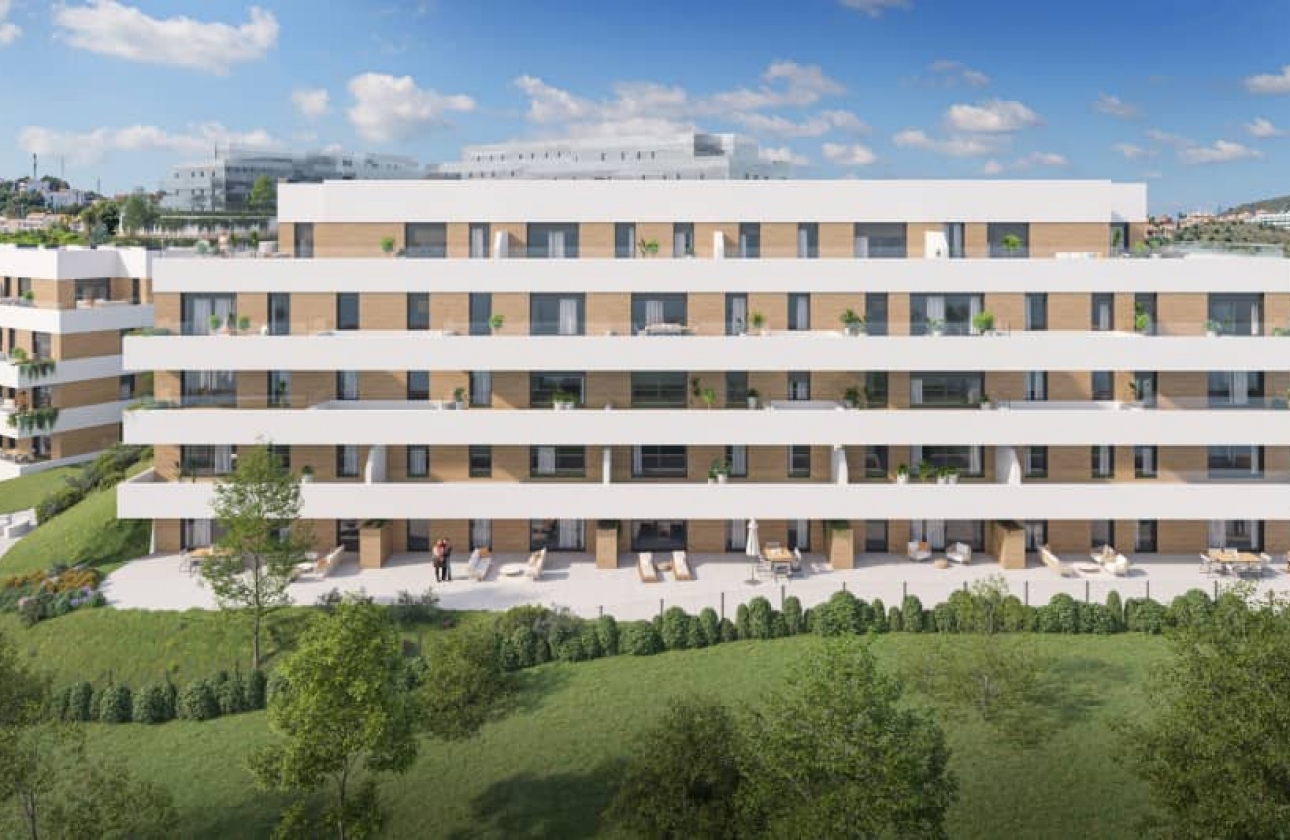 Rynek pierwotny - Apartament - La Cala de Mijas