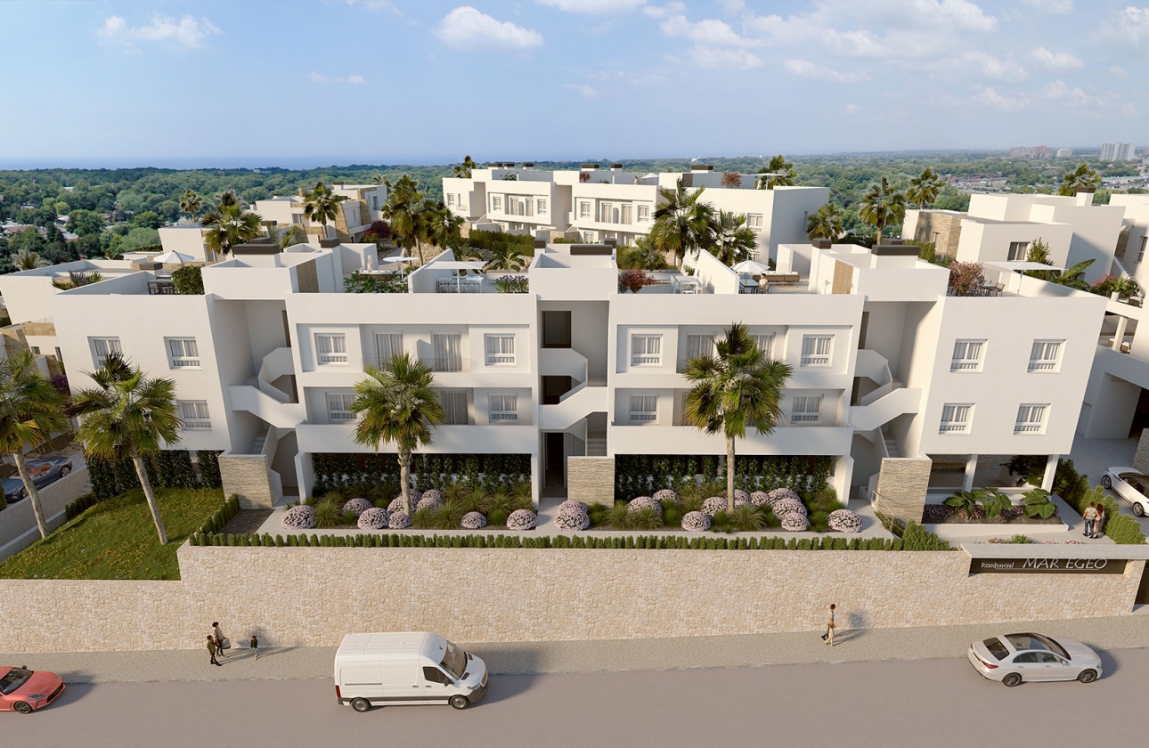 Rynek pierwotny - Apartament - La Finca Golf