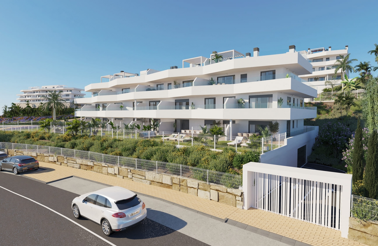 Rynek pierwotny - Apartament - La Gaspara