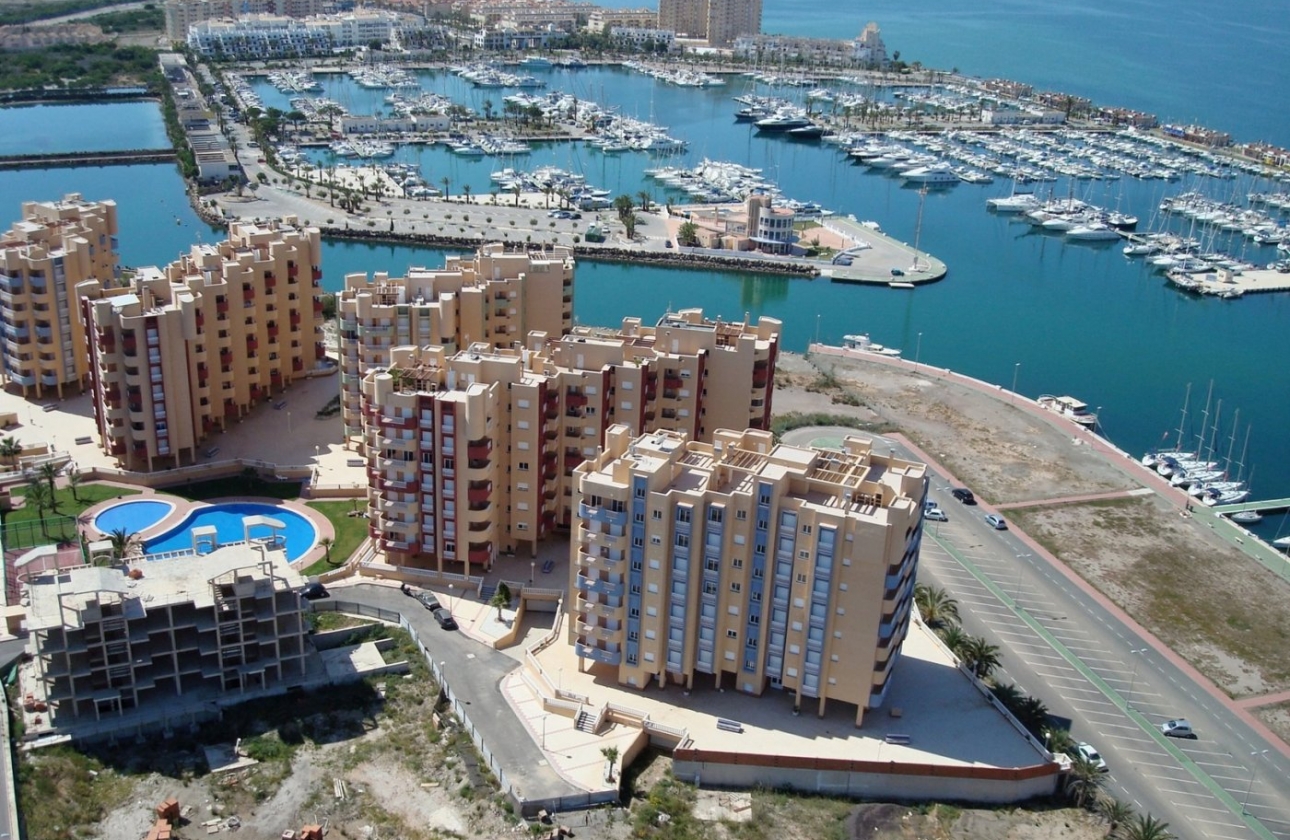 Rynek pierwotny - Apartament - La Manga del Mar Menor - LA MANGA