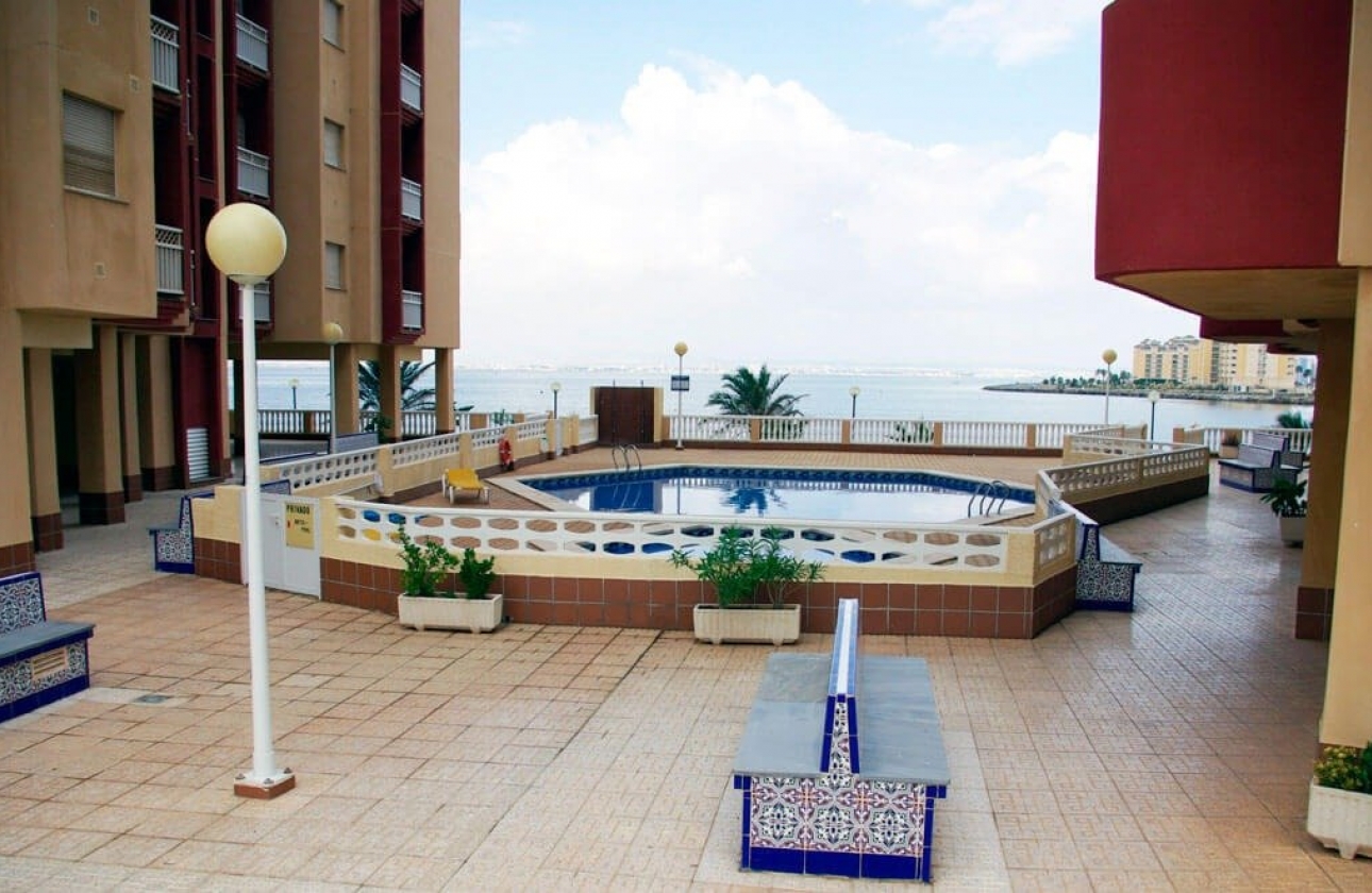 Rynek pierwotny - Apartament - La Manga del Mar Menor - LA MANGA