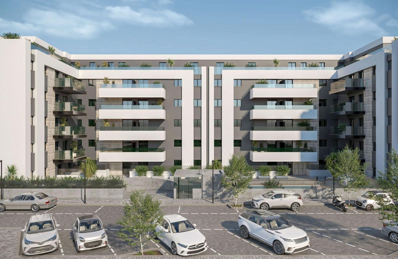 Rynek pierwotny - Apartament - Las Lagunas de Mijas